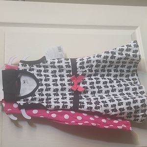 3 piece dress and headband